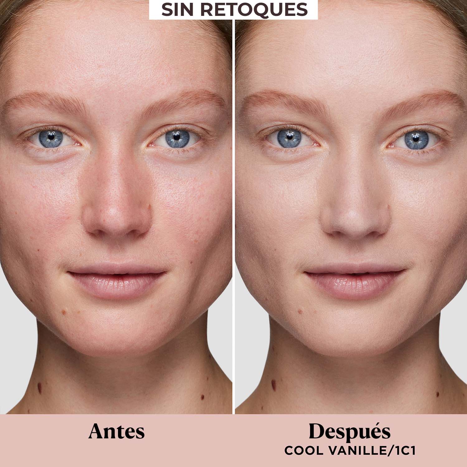 REAL FLAWLESS WEIGHTLESS PERFECTING FOUNDATION (BASE PARA ROSTRO)